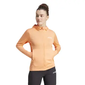 Sweatshirt à capuche en molleton légère femme adidas Terrex Xperior image-1