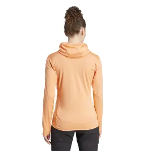 Sweatshirt à capuche en molleton légère femme adidas Terrex Xperior image-3