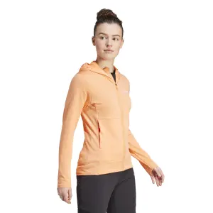 Sweatshirt à capuche en molleton légère femme adidas Terrex Xperior image-2