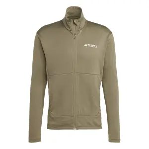 Chaqueta impermeable multi ligera con cremallera adidas Terrex image-0