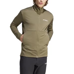 Chaqueta impermeable multi ligera con cremallera adidas Terrex image-3