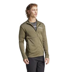 Chaqueta impermeable multi ligera con cremallera adidas Terrex image-2