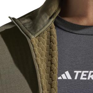 Chaqueta impermeable multi ligera con cremallera adidas Terrex image-5
