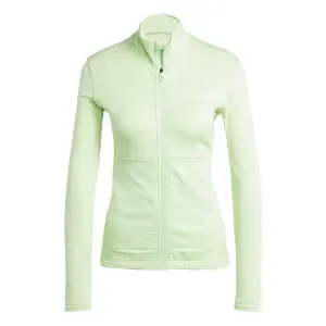 Casaco impermeável multi-ligeiro com fecho de correr para mulher adidas Terrex image-0