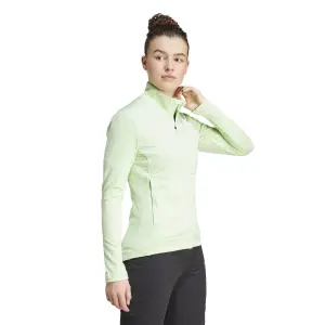 Casaco impermeável multi-ligeiro com fecho de correr para mulher adidas Terrex image-2