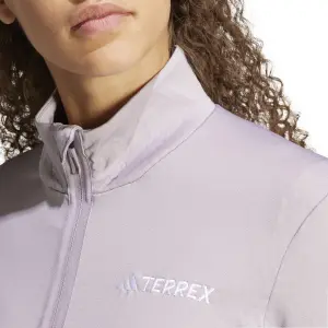 Women's multi-light waterproof zipped jacket adidas Terrex image-5