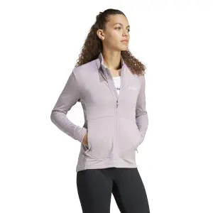 Women's multi-light waterproof zipped jacket adidas Terrex image-3