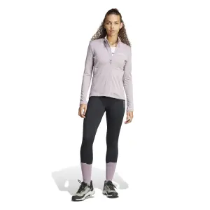 Women's multi-light waterproof zipped jacket adidas Terrex image-2