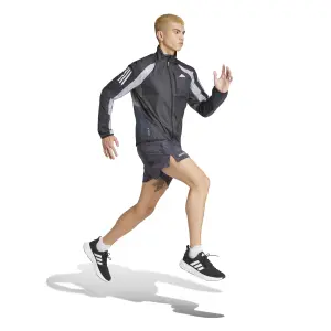 Waterproof jacket adidas Own The Run Colorblock image-2