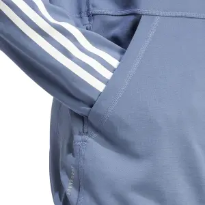 Sudadera adidas Own the Run 3-Stripes image-6