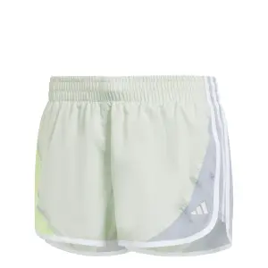Pantalones cortos de mujer adidas Own the Run Colorblock image-0