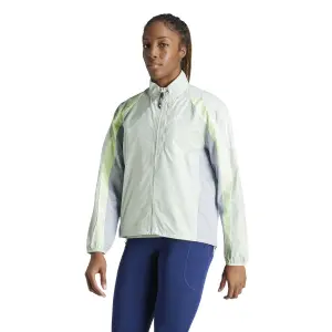 Giacca impermeabile da donna adidas image-1