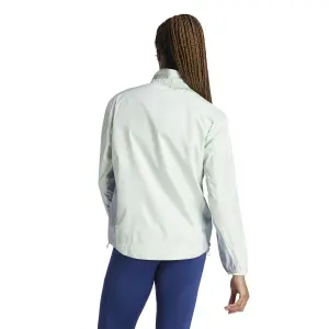Giacca impermeabile da donna adidas image-2