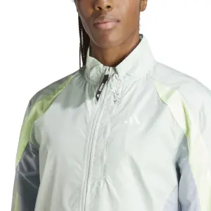 Giacca impermeabile da donna adidas image-4