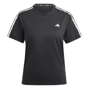 Maillot estampado de 3 rayas para mujer adidas Own the Run image-0