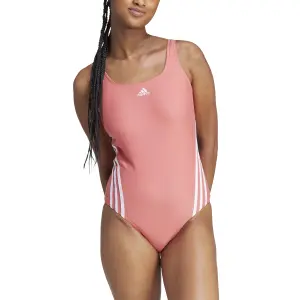 bañador para mujer adidas 3-Stripes image-2