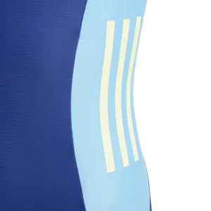 Fato de banho 1 peça menina adidas 3-Stripes image-3