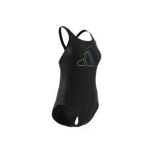 Dameszwempak 1-delig x-rug adidas Big Bars image-4