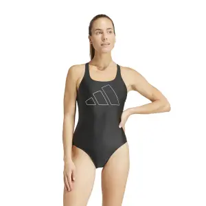 Dameszwempak 1-delig x-rug adidas Big Bars image-2