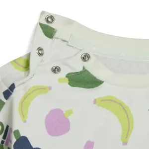 Tuta da ginnastica con stampa bambino adidas Essentials image-4