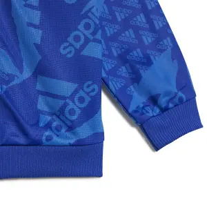 Träningsoverall med baby-mönster adidas Essentials image-2