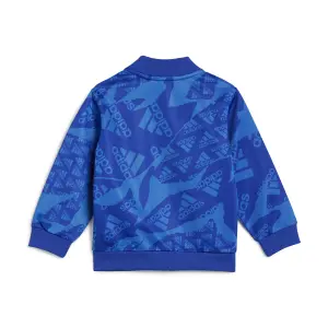 Träningsoverall med baby-mönster adidas Essentials image-5