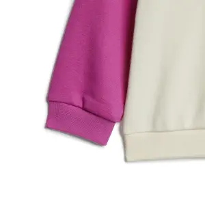 Fato de treino para bebé adidas Essentials Colorblock image-5