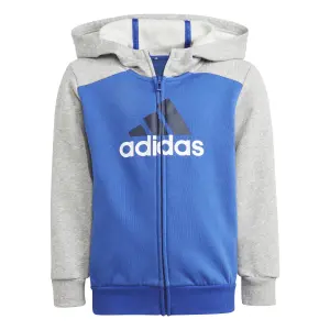 Träningsoverall för barn adidas Essentials Big Logo image-1