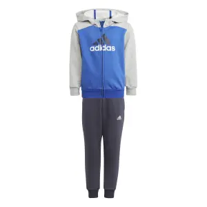 Träningsoverall för barn adidas Essentials Big Logo image-0