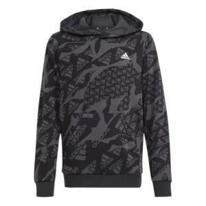 Sudadera con capucha infantil adidas Essentials image-0