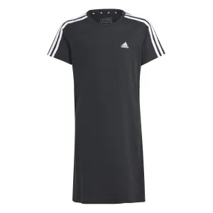 Vestido Camiseta infantil adidas Essentials 3-Stripes image-0