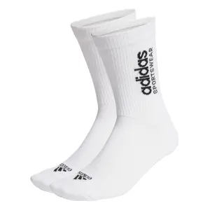 Pares de calcetines para niños adidas Mono Allover Graphic (x2) image-0