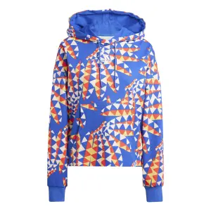 Hoodie Damen adidas x Fram image-0