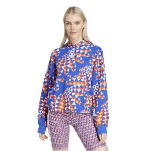 Hoodie Damen adidas x Fram image-2