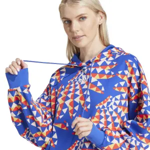 Hoodie Damen adidas x Fram image-5