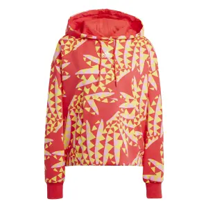 Women's hooded sweatshirt adidas x Fram image-0