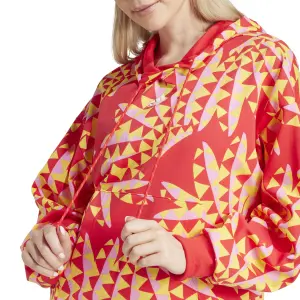 Women's hooded sweatshirt adidas x Fram image-1