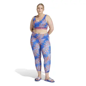 Leggings 7/8 Frau adidas X Farm image-1