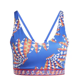 Women's medium support bra adidas x Fram (GT) image-0
