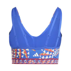 Women's medium support bra adidas x Fram (GT) image-3