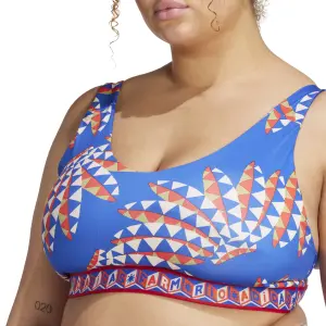 Women's medium support bra adidas x Fram (GT) image-6