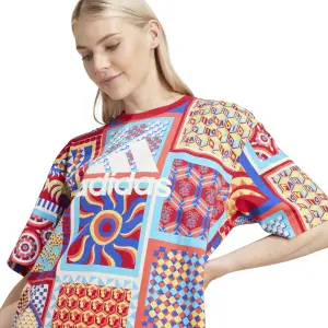 Vestido camisero slim-fit adidas x Fram image-4