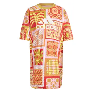 Vestido camiseta  adidas x Farm Slim image-0