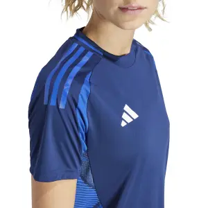 Damski jersey adidas Tiro 24 Competition Match image-5