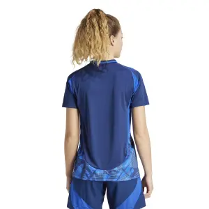 Damski jersey adidas Tiro 24 Competition Match image-4