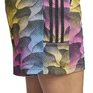 Pantalón corto estampados mujer adidas Tiro image-5