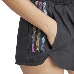 Pantalón corto mujer adidas Tiro Summer 3 stripes image-6