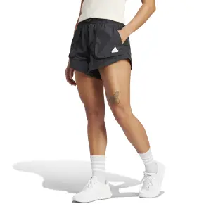 Cargo damesshorts voor de zomer adidas City Espace image-2