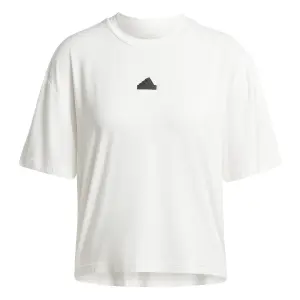 Camiseta amplia corta mujer adidas City Escape image-0