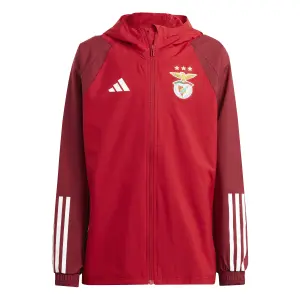 Casaco de fato de treino para crianças Benfica Lisbonne Tiro 23 image-0